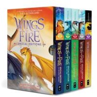 Wings of Fire. 1-5