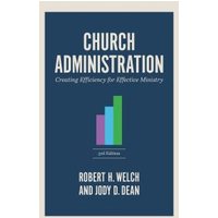 Church Administration, 3rd Edition