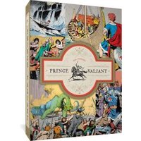Prince Valiant Vols. 19-21 Gift Box Set