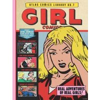 The Atlas Comics Library No. 7