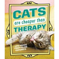 Cats Are Cheaper Than Therapy