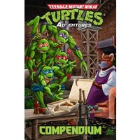 Teenage Mutant Ninja Turtles Adventures Compendium, Vol. 1