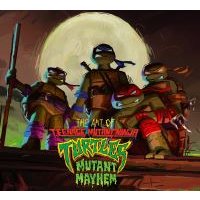 Art of Teenage Mutant Ninja Turtles