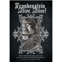 Frankenstein Alive, Alive