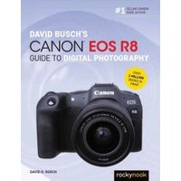 David Busch's Canon EOS R8