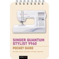 Singer Quantum Stylist 9960