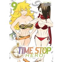 Time Stop Hero Vol. 9