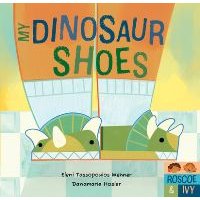 My Dinosaur Shoes
