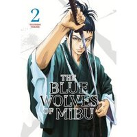 The Blue Wolves of Mibu 2 (Blue Miburo)