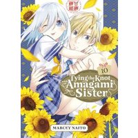 Tying the Knot With an Amagami Sister 10