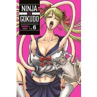 Ninja Vs. Gokudo 6
