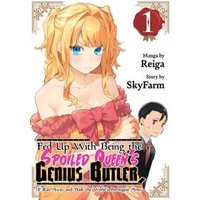 Fed Up With Being the Spoiled Queen's Genius Butler, I Ran Away and Built the World's Strongest Army 1
