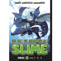 That Time I Got Reincarnated as a Slime Omnibus 3 (Vol. 7-9)