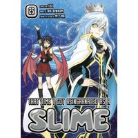 That Time I Got Reincarnated as a Slime 25