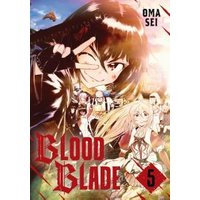 BLOOD BLADE 5