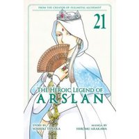 The Heroic Legend of Arslan 21