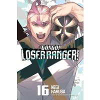 Go! Go! Loser Ranger! 16
