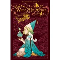 The Art of Witch Hat Atelier