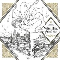 Witch Hat Atelier Coloring Book