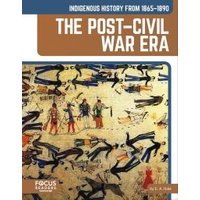 Indigenous History from 1865-1890