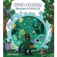 Spooky Coloring