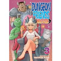 Dungeon Friends Forever Vol. 3