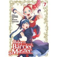 Reborn as a Barrier Master (Manga) Vol. 7