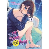 The Elf Sisters Can't Wait for the Night Vol. 2