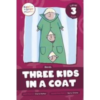 Three Kids in a Coat Hardcover