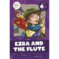 Ezra and the Flute Hardcover