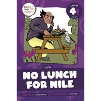 No Lunch for Nile Paperback