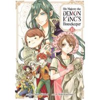 His Majesty the Demon King's Housekeeper Vol. 10