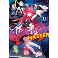 Lazy Dungeon Master (Manga) Vol. 11