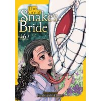 The Great Snake's Bride Vol. 6