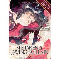 Mistakenly Saving the Villain (Novel) Vol. 1 (Special Edition)