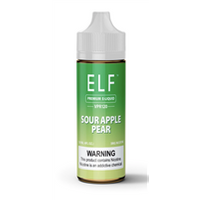 ELF VPR120 Sour Apple Pear 120ml