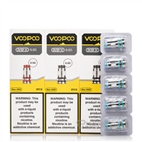 VooPoo PNP X Replacement Coils 5 Pack