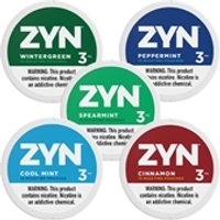ZYN Pouches - 1 Can
