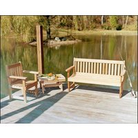 Red Cedar English Garden Furniture Collection