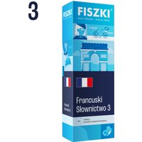 FISZKI - francuski - Słownictwo 3 (B1)