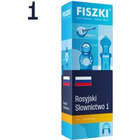 FISZKI - rosyjski - Słownictwo 1 (A1)