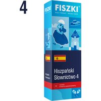 FISZKI - hiszpański - Słownictwo 4 (B2)