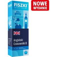 FISZKI - angielski - Czasowniki (B1-B2)