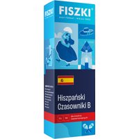 FISZKI - hiszpański - Czasowniki (B1-B2)