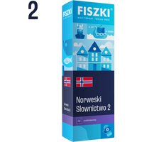 FISZKI - norweski - Słownictwo 2 (A2)