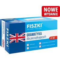 FISZKI - angielski - Gramatyka (A1-A2)