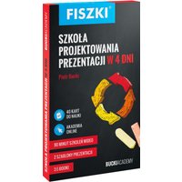 FISZKI - Szkoła projektowania prezentacji w 4 dni