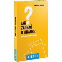 FISZKI - Jak zadbać o finanse?