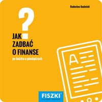 E-BOOK - Jak zadbać o finanse?