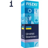 FISZKI - ukraiński - Słownictwo 1 (A1)